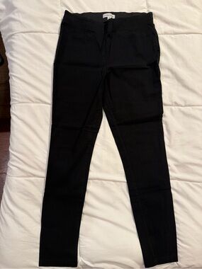 Calvin Klein Women's Black Skinny Jeans
